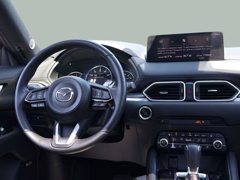Used 2023 MAZDA CX-5 AWD 2.5 Turbo image 20