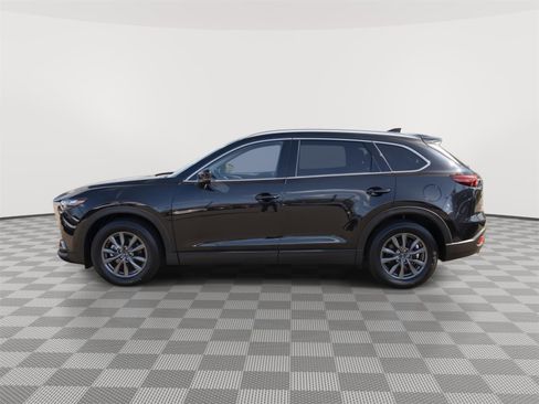 Used 2023 MAZDA CX-9 Touring AWD/4WD image 21