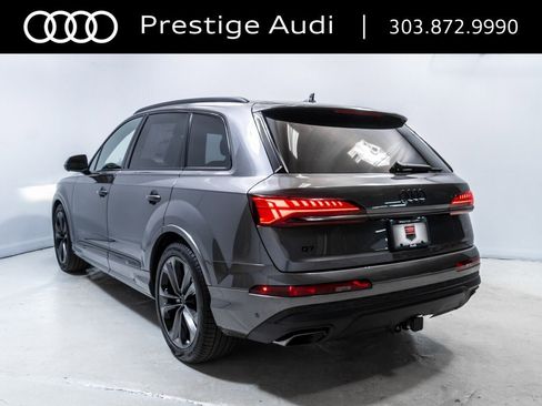 New 2026 Audi Q7 3.0T Premium Plus image 3