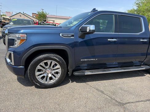 Used 2019 GMC Sierra 1500 Denali AWD/4WD image 5