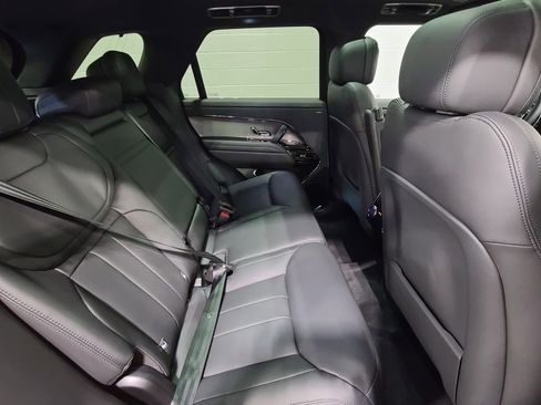 New 2026 Land Rover Range Rover Sport Dynamic SE AWD/4WD image 17