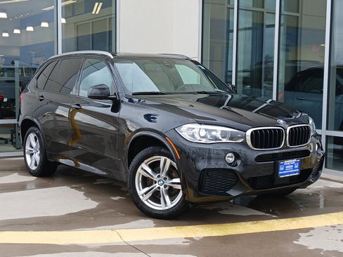 Used 2015 BMW X5 xDrive35i image 1