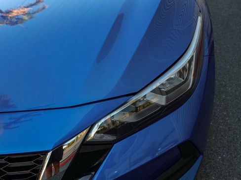 Used 2023 Nissan Sentra SV image 10