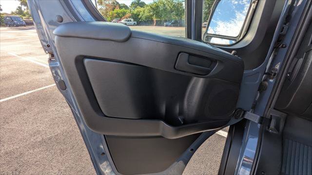 Used 2024 RAM ProMaster 3500 FWD image 13