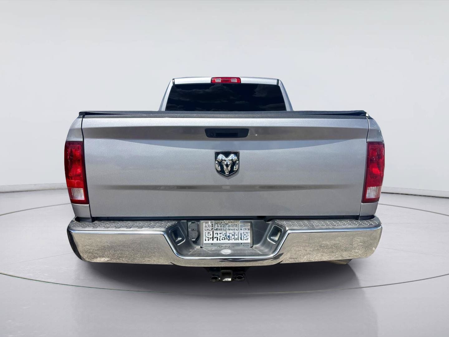 Used 2019 RAM 1500 Tradesman w/ Chrome Plus Package RWD image 9