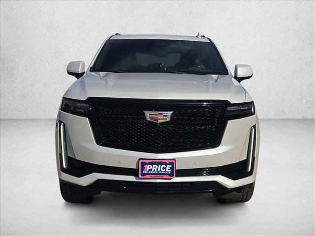 Used 2021 Cadillac Escalade Sport w/ Driver Assist Tech Package AWD/4WD image 2