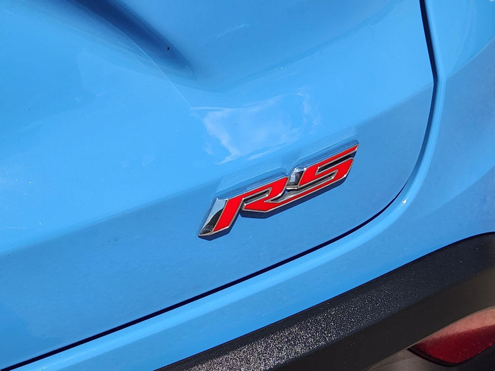 Used 2024 Chevrolet Trax RS w/ Driver Confidence Package FWD image 12