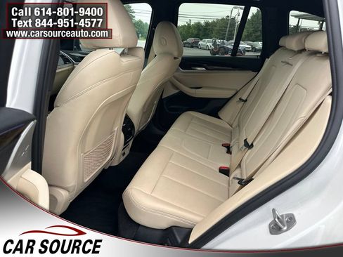 Used 2020 BMW X3 xDrive30i w/ Premium Package AWD/4WD image 13