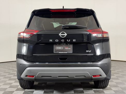 Used 2023 Nissan Rogue SV FWD image 10