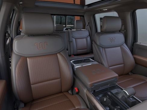 New 2026 Ford F150 King Ranch w/ Equipment Group 601A High AWD/4WD image 10