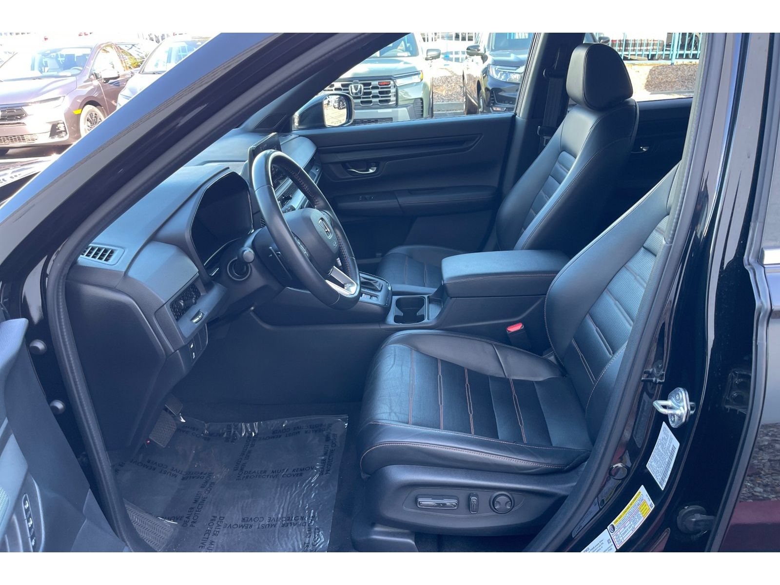 Certified 2025 Honda CR-V Sport-L image 10