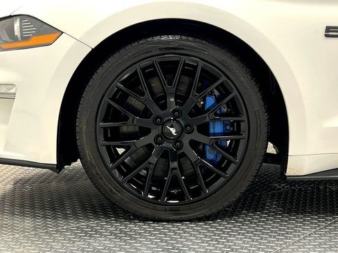 Used 2019 Ford Mustang GT Premium w/ GT Performance Package RWD image 37