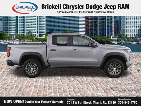 Used 2024 Chevrolet Colorado LT RWD image 8