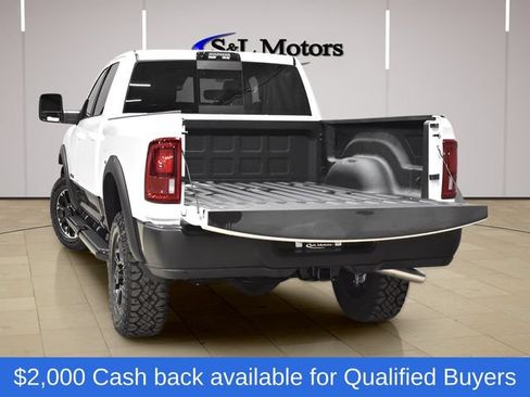 New 2026 RAM 2500 Rebel w/ Rebel Level 1 Equipment Group AWD/4WD image 12