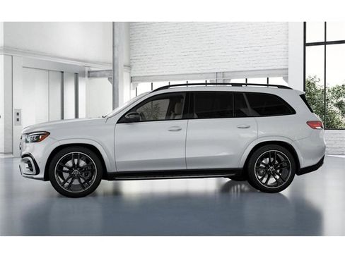 New 2025 Mercedes-Benz GLS 450 4MATIC image 35