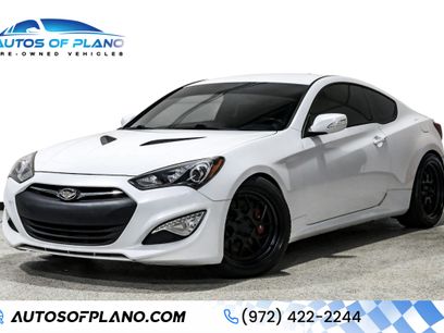 Used 2016 Hyundai Genesis Coupe 3.8