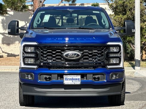 New 2026 Ford F250 XLT w/ XLT Premium Package AWD/4WD image 9