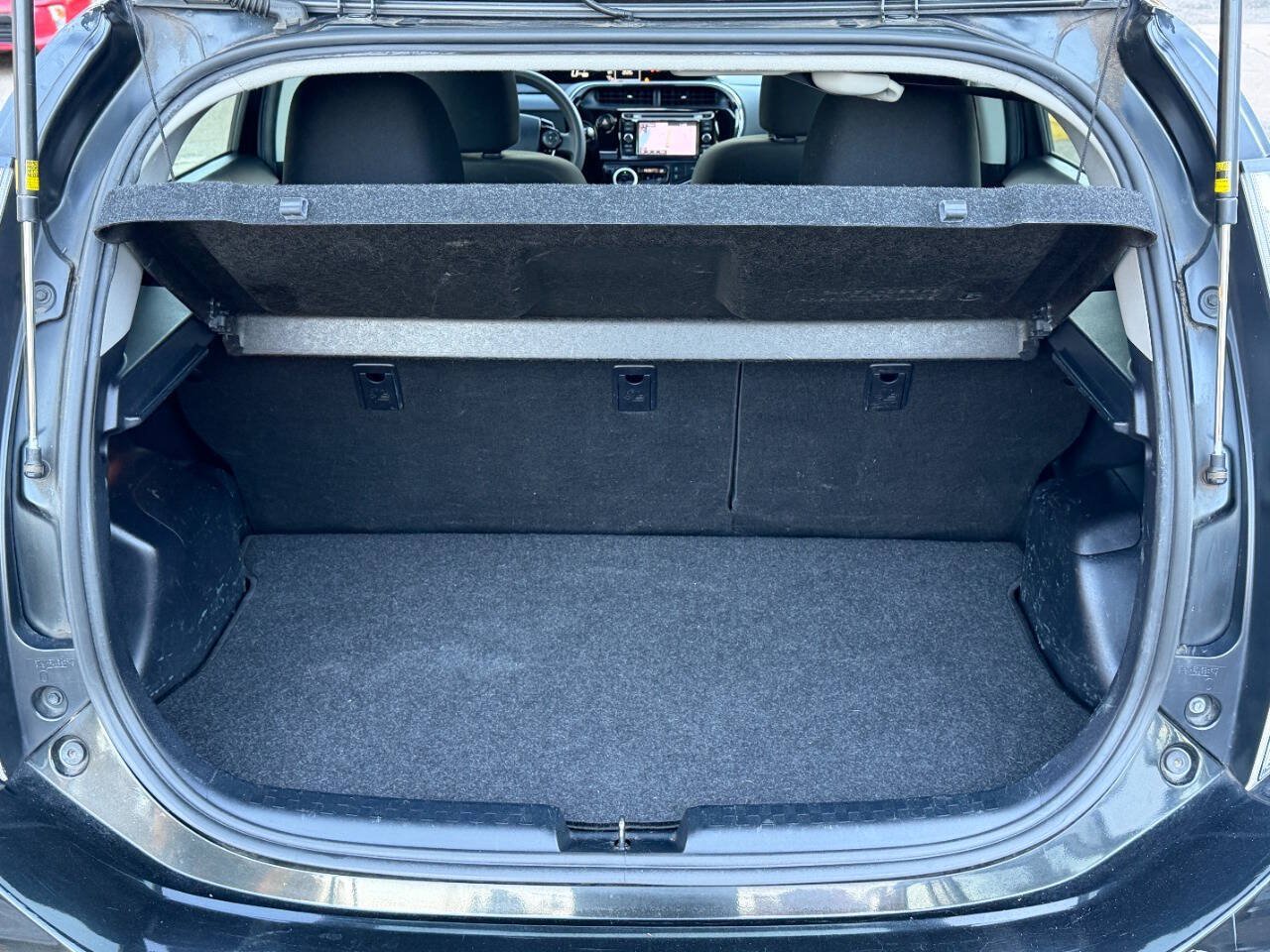 Used 2018 Toyota Prius C Three FWD image 35