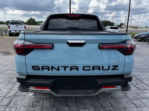 New 2026 Hyundai Santa Cruz Limited AWD/4WD image 6