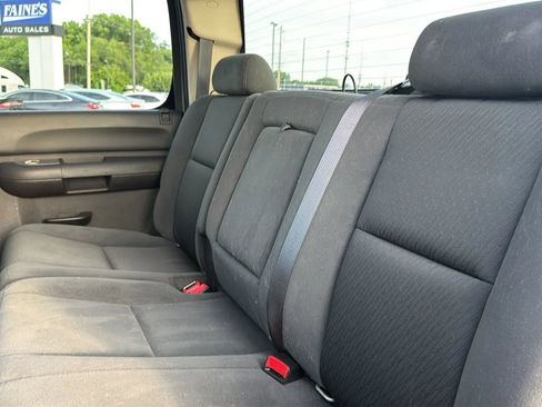 Used 2008 GMC Sierra 2500 SLE w/ SLE2 Preferred Package AWD/4WD image 41