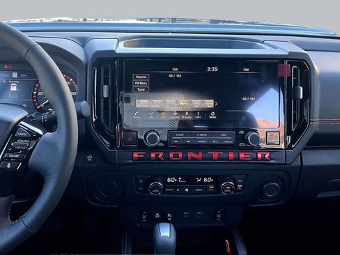 New 2026 Nissan Frontier Pro-X w/ Pro Premium Package RWD image 6