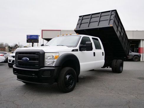 Used 2014 Ford F450 XL w/ Trailer-Tow Package image 9