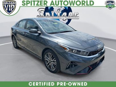 Certified 2024 Kia Forte GT-Line