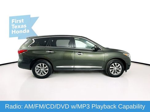 Used 2014 INFINITI QX60 FWD w/ Premium Plus Package image 9