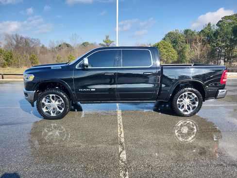Used 2022 RAM 1500 Limited image 2
