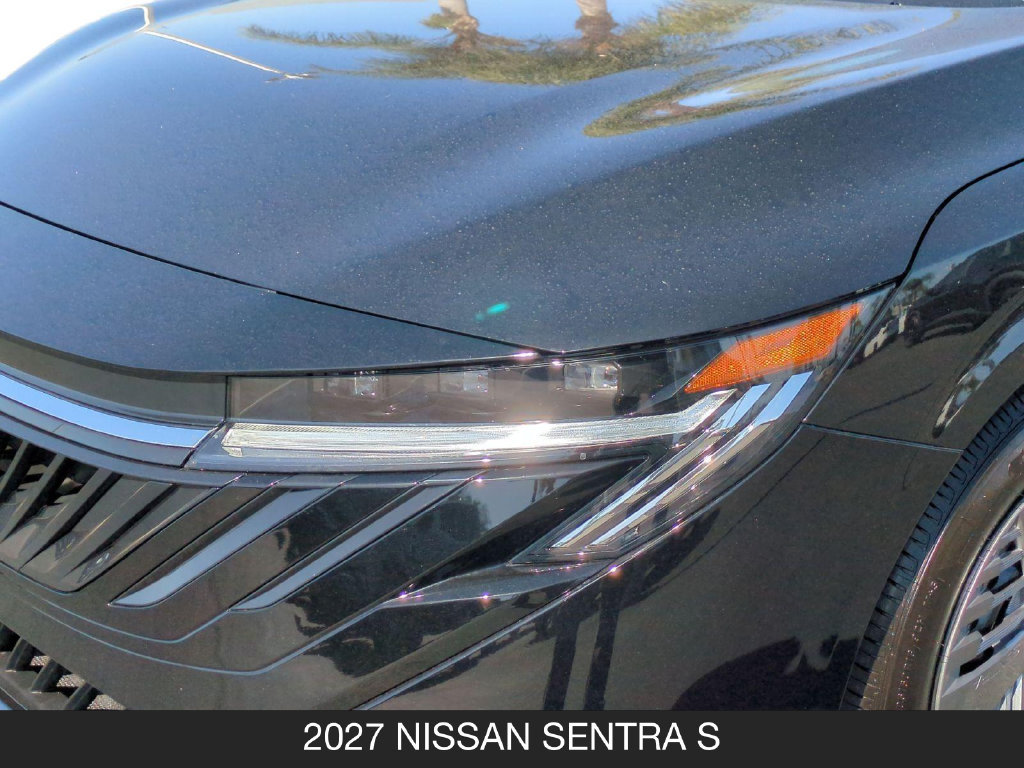 New 2027 Nissan Sentra S FWD image 10