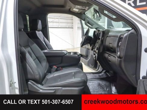 Used 2022 Chevrolet Silverado 3500 W/T w/ WT Fleet Convenience Package AWD/4WD image 37