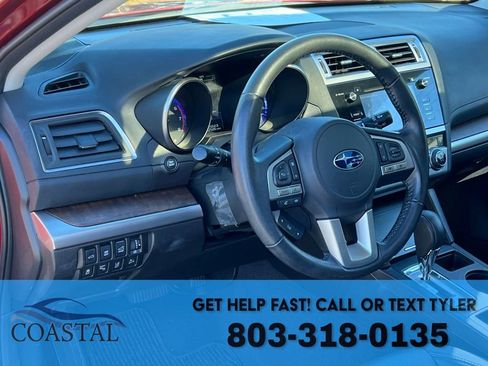 Used 2017 Subaru Outback 2.5i Limited image 10
