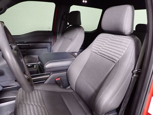 Used 2023 Ford F150 XL w/ STX Appearance Package AWD/4WD image 21