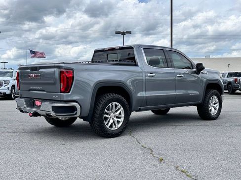 Used 2020 GMC Sierra 1500 SLT w/ SLT Premium Plus Package AWD/4WD image 10