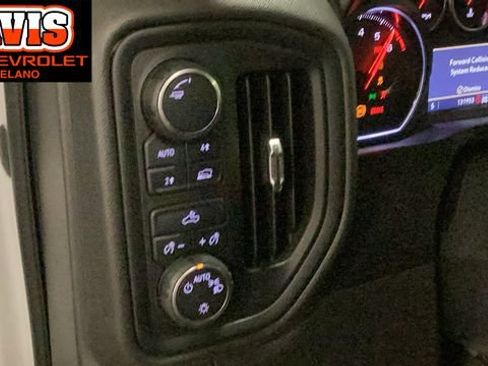 Used 2021 Chevrolet Silverado 1500 Custom w/ Custom Max Trailering Package AWD/4WD image 14
