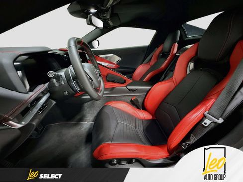 Used 2022 Chevrolet Corvette Stingray Preferred Conv w/ Z51 Performance Package RWD image 26