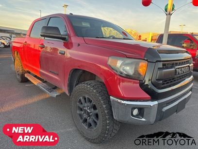 Used 2015 Toyota Tundra SR5