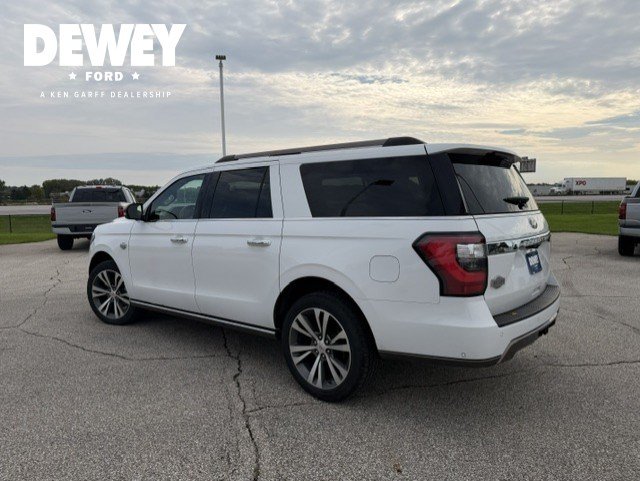 Used 2020 Ford Expedition Max King Ranch AWD/4WD image 6