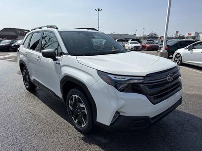 New 2026 Subaru Forester Premium