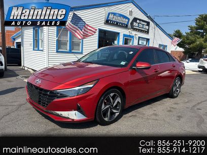 Used 2021 Hyundai Elantra Limited