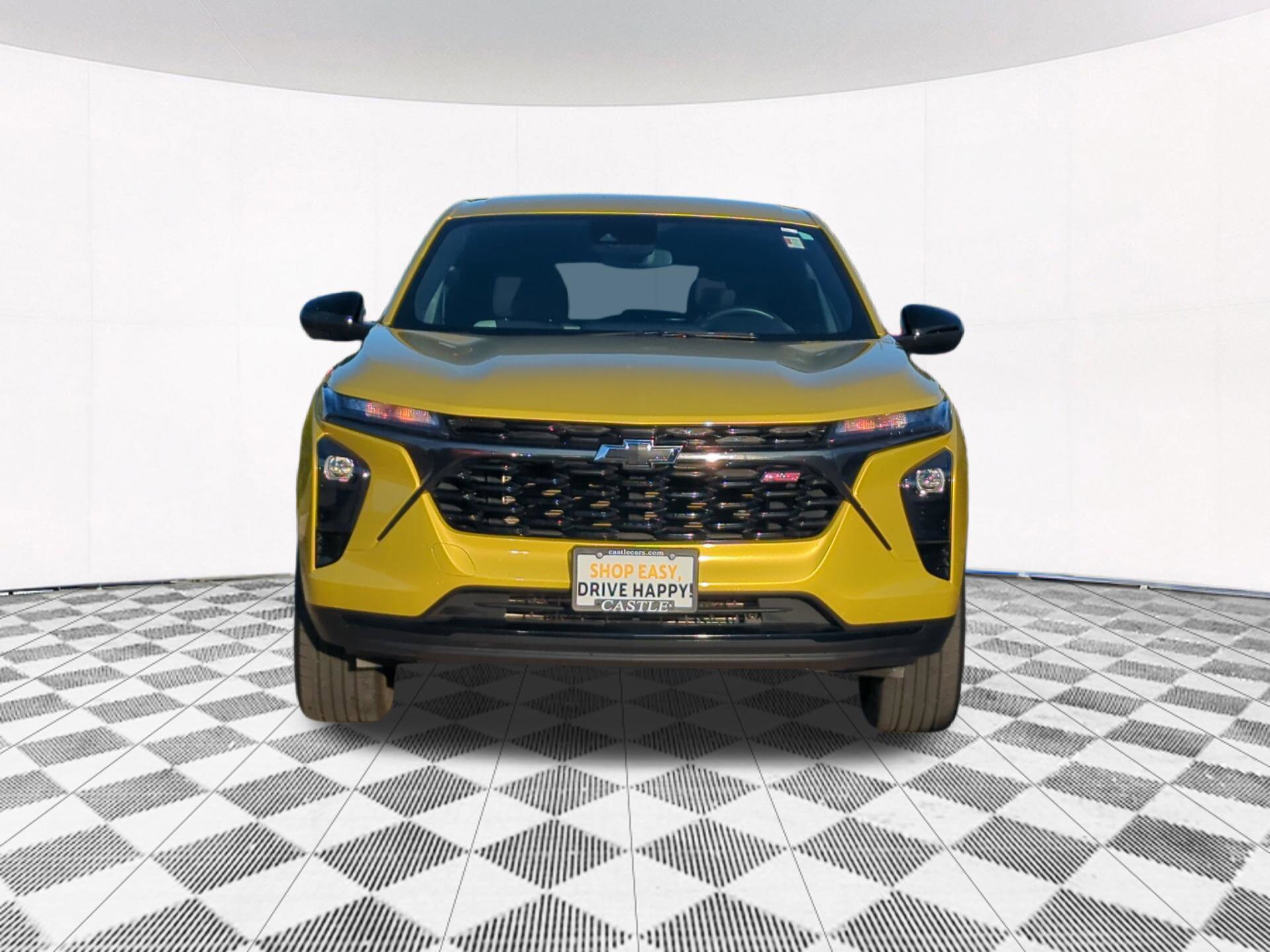 Used 2024 Chevrolet Trax RS w/ Driver Confidence Package FWD image 23
