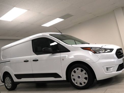 Used 2022 Ford Transit Connect XLT FWD image 8