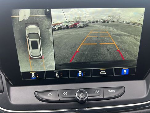 Used 2024 Chevrolet Blazer RS w/ Driver Confidence II Package image 11