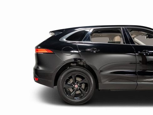 Used 2020 Jaguar F-PACE Premium AWD/4WD image 27
