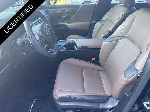 Used 2022 Lexus ES 350 w/ Premium Package image 14