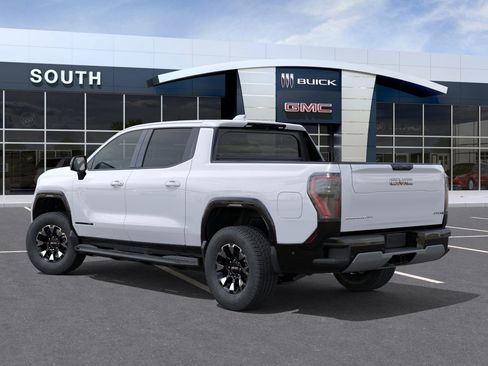 New 2026 GMC Sierra EV AT4 image 3