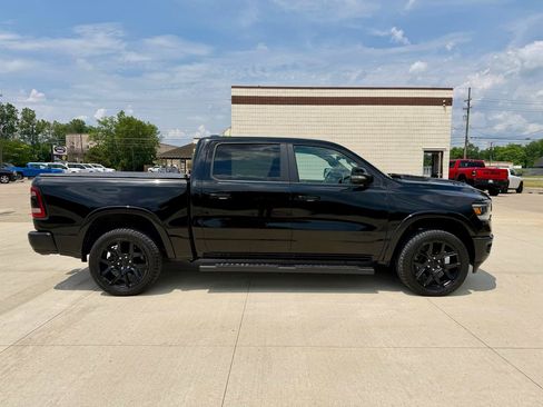 Used 2022 RAM 1500 Laramie AWD/4WD image 6