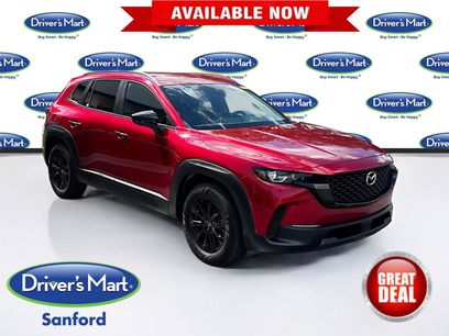 Used 2024 MAZDA CX-50 AWD 2.5 S w/ Preferred Package