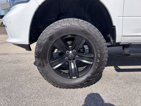 Used 2018 RAM 1500 Sport w/ Convenience Group AWD/4WD image 27