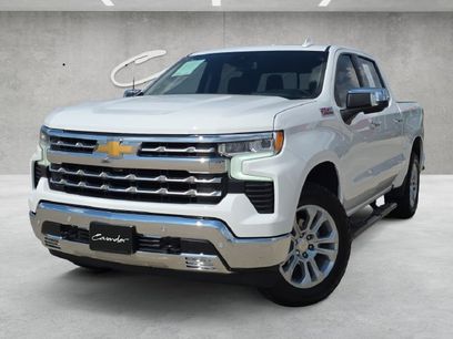Used 2026 Chevrolet Silverado 1500 LTZ w/ Z71 Off-Road Package